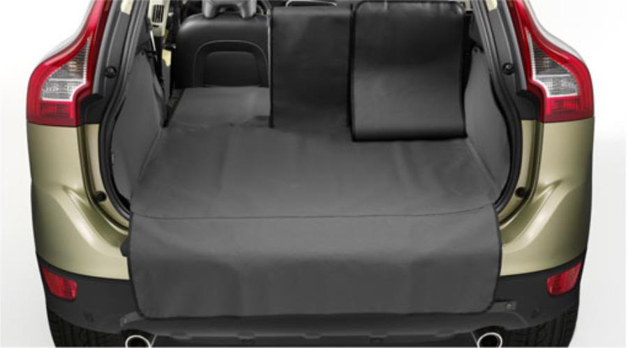 2017 Volvo XC60 Full Cover Dirt Cover For Load Compartment Cargo Mat