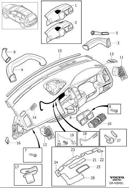 OEM 2015 Volvo XC60 Accessories | Volvo Canada